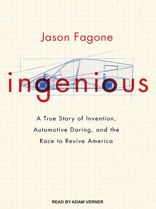 Title details for Ingenious by Jason Fagone - Available